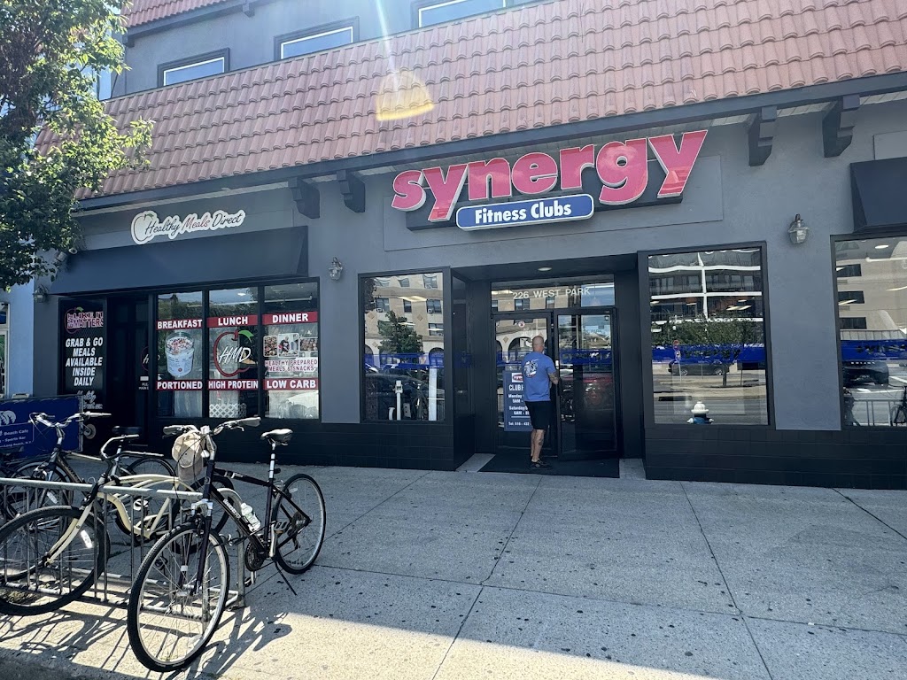  Synergy Fitness of Long Beach
