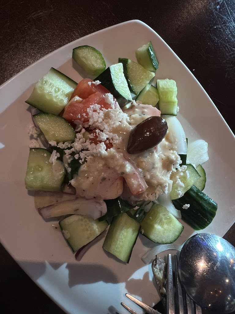 Greek salad