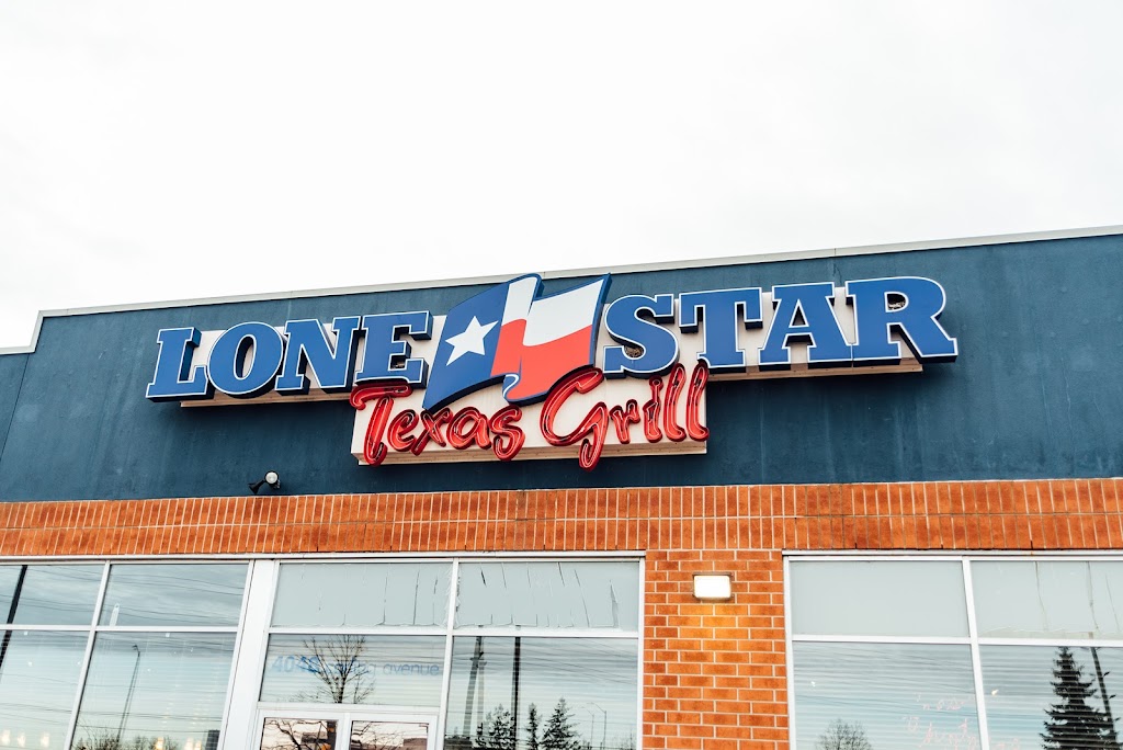 Lone Star Texas Grill in Kanata