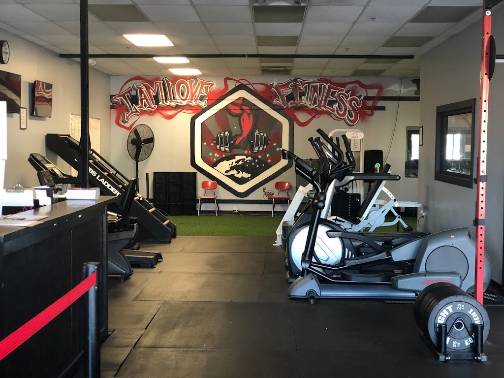  I Am Love Fitness, Irondale