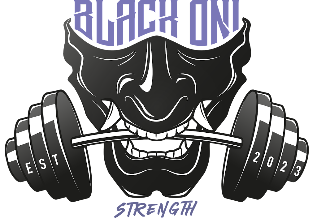 Black Oni Strength — Ejercicio fisico