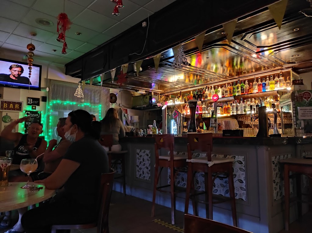 The Crown Bar — Ambiente