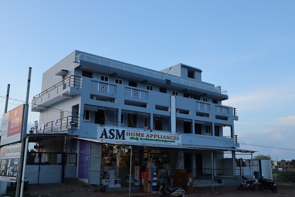 Thanesh Residency Lodge