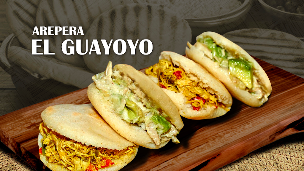 Restaurante Arepera Guayoyo — Comida y bebida
