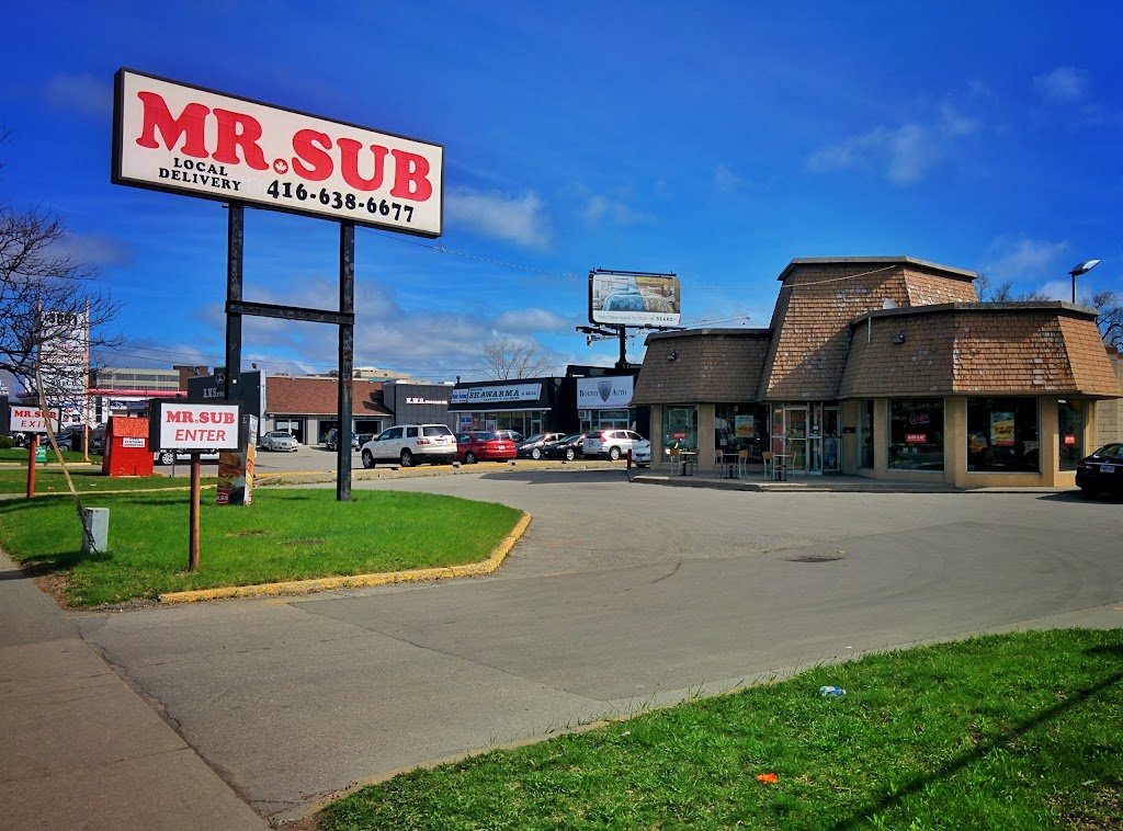Mr.Sub