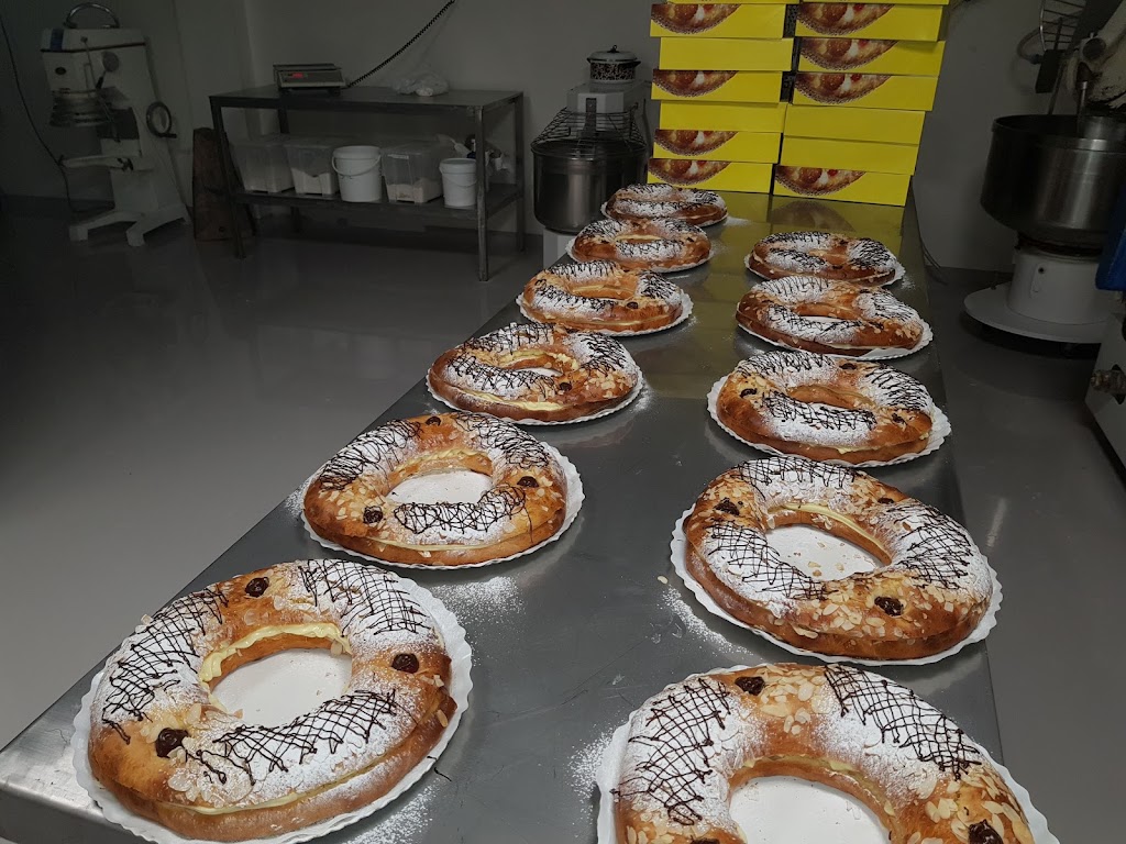 Panaderia Chinchina (O Porrino) — Comida y bebida