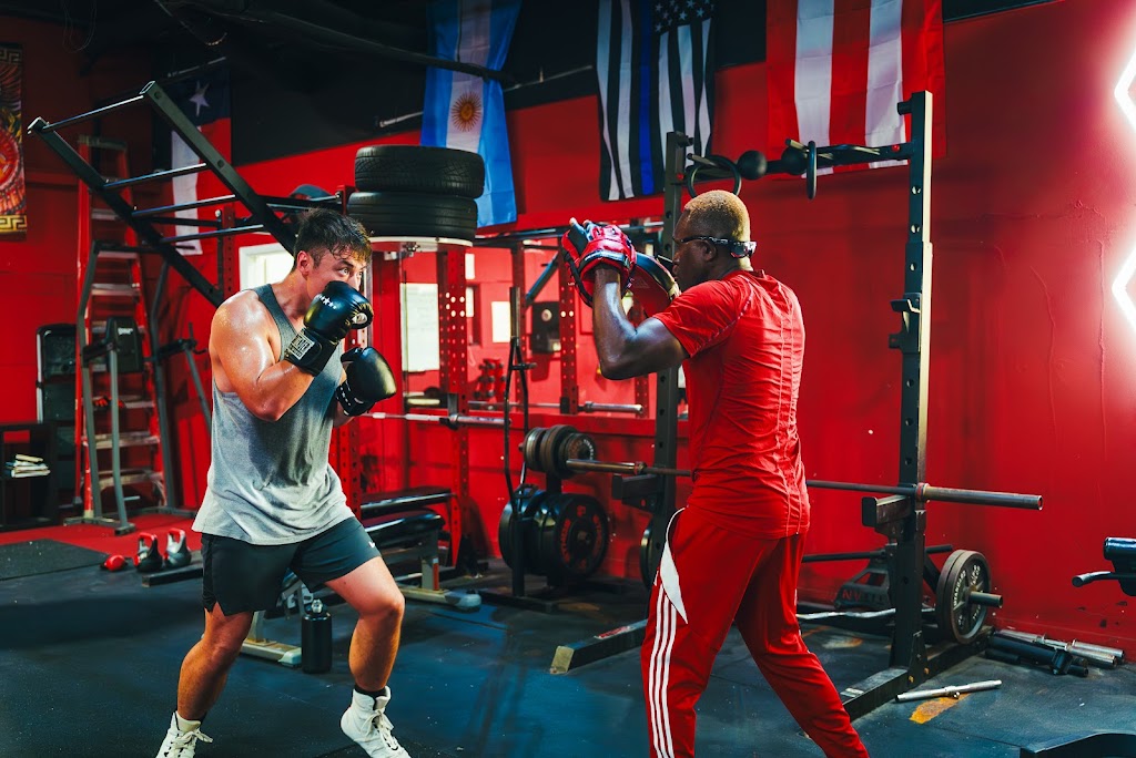  Ferocious Fitness Boxing Gym