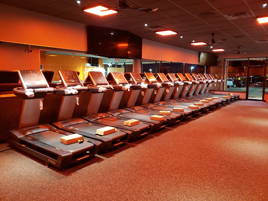  Orangetheory Fitness
