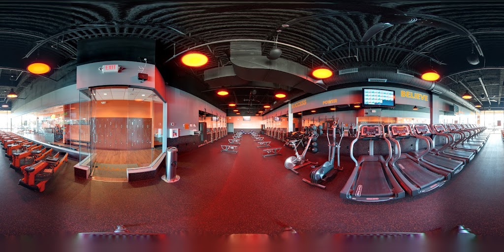  Orangetheory Fitness