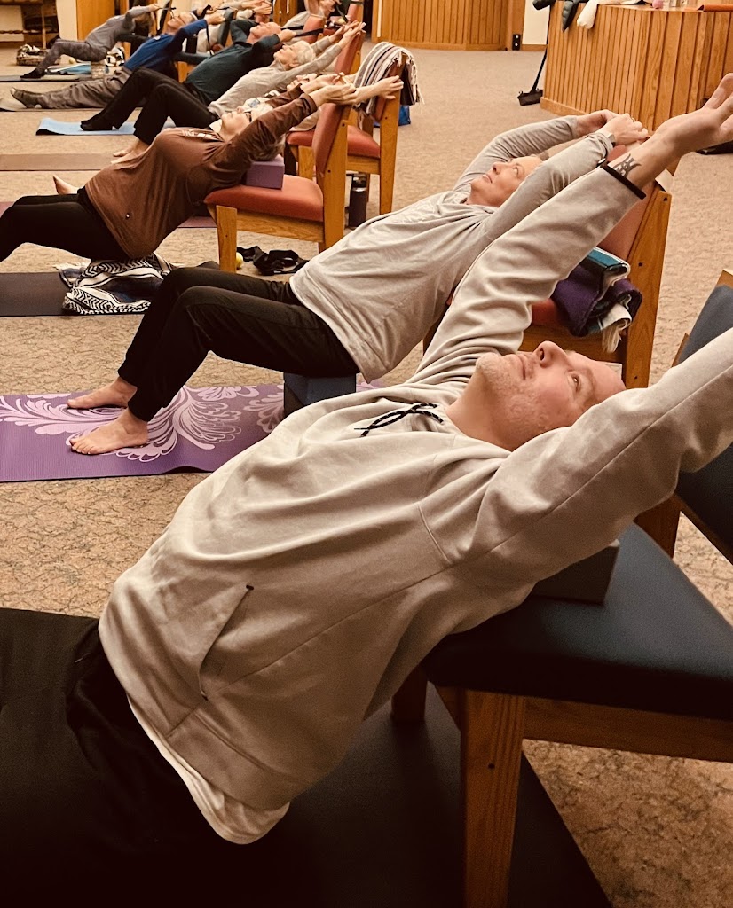  YogaHotDish Yoga Classes North Oaks, Arden Hills, Falcon Heights