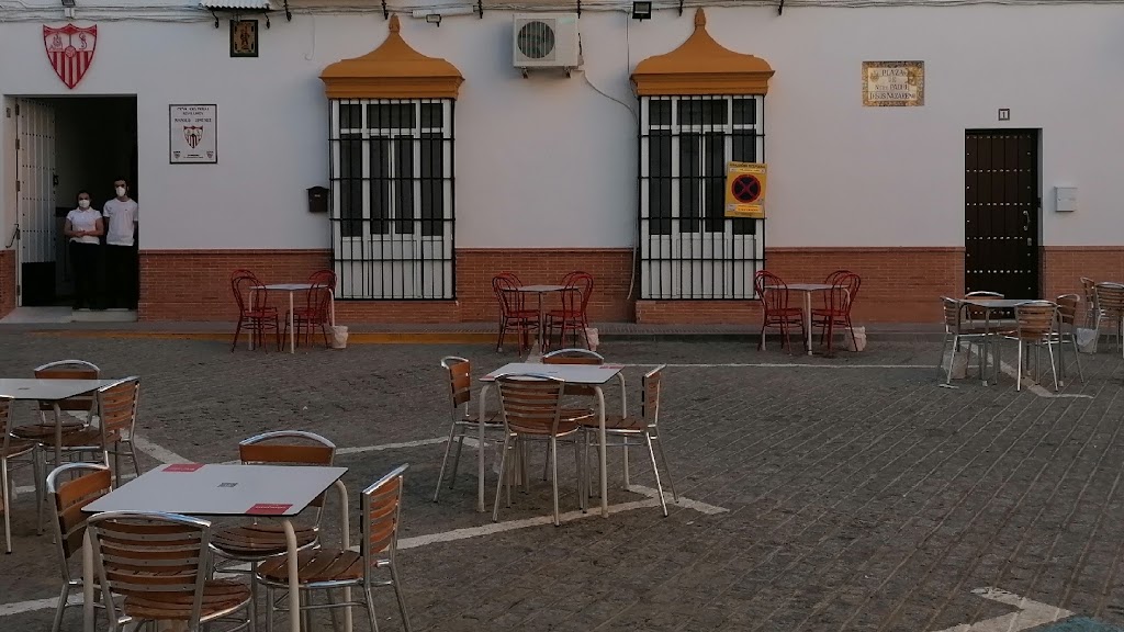 Pena Cultural Sevillista Manolo Jimenez