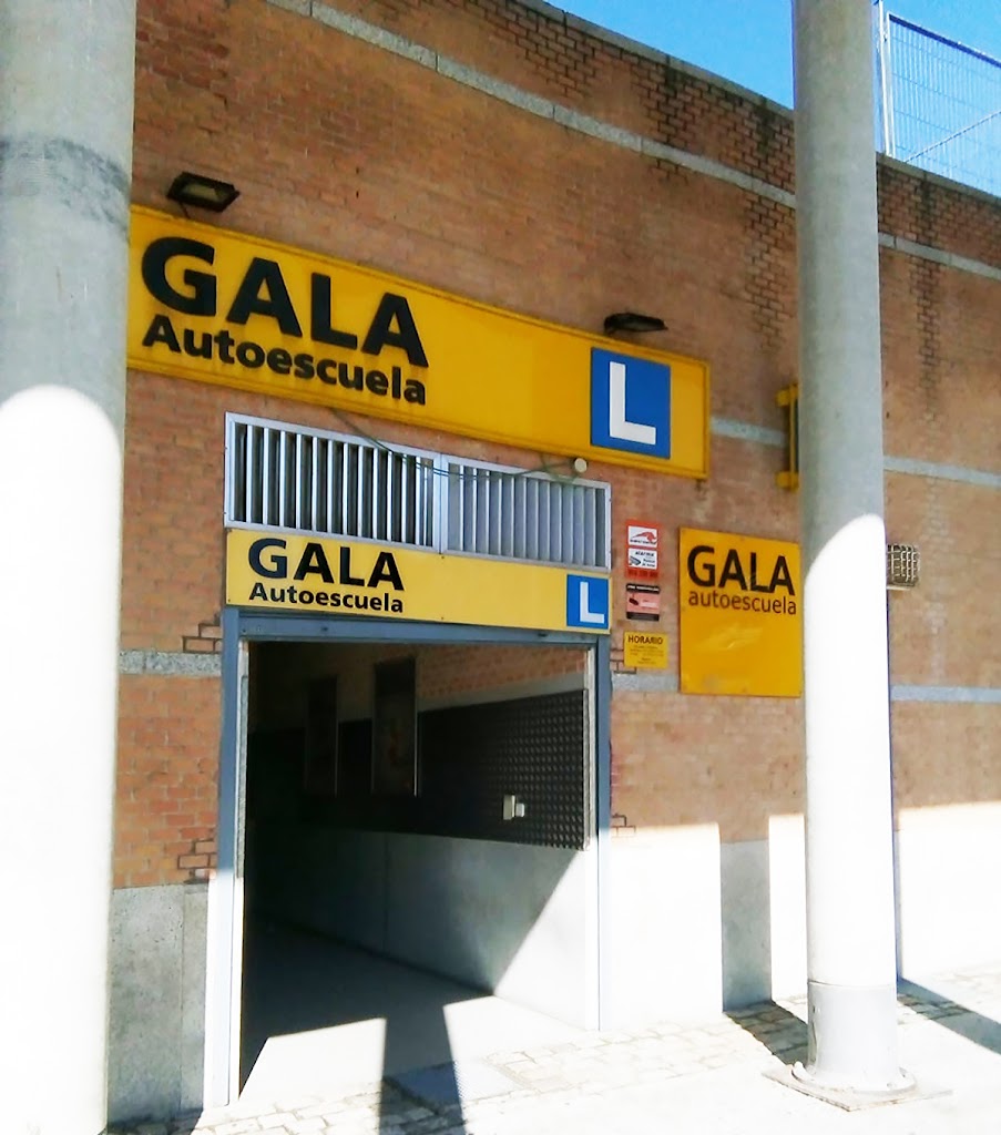 Autoescuela Gala - Estacion Tres Cantos - Centro de Recuperacion de Puntos — Del propietario