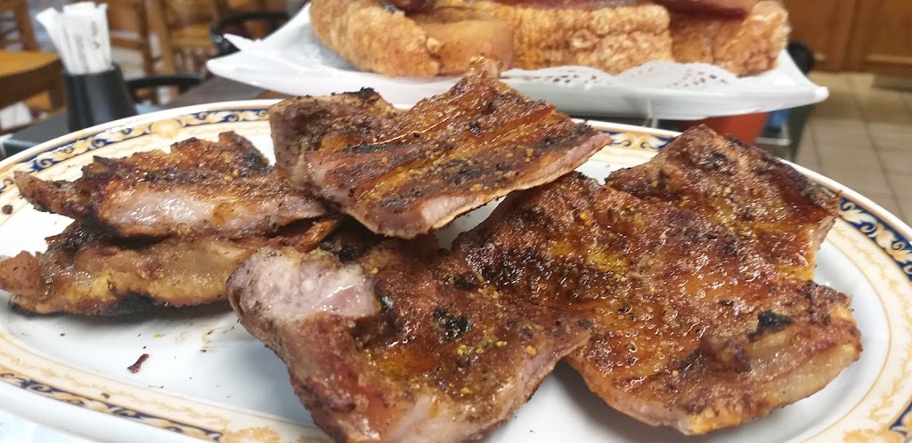 BAR AMSTERDAM — Comida y bebida