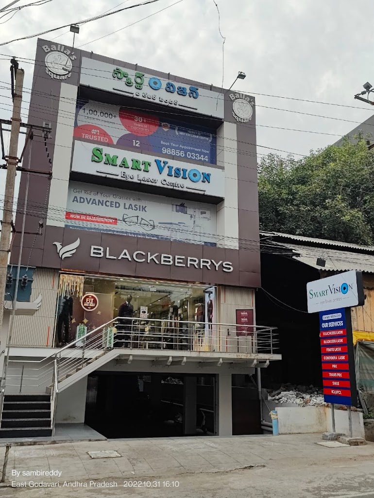 Smartvision Eyehospital