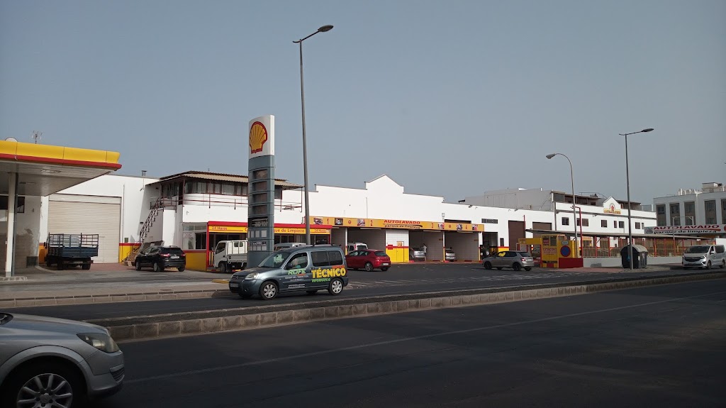 Cafeteria Parque de Limpieza