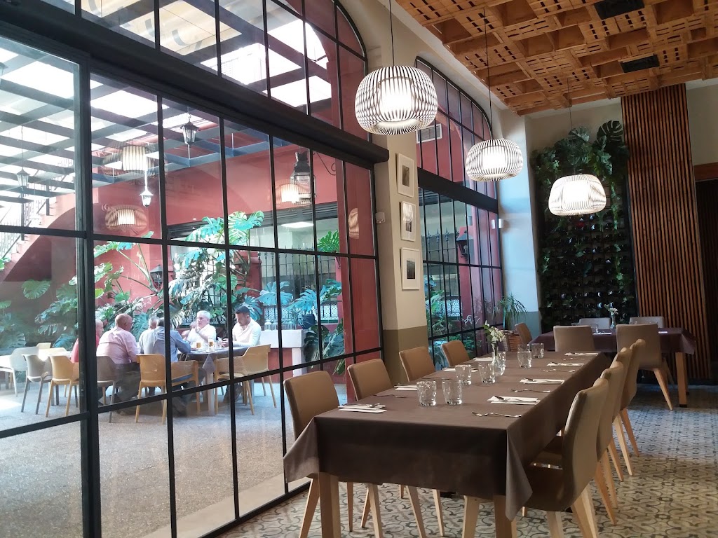 Restaurant Ribera — Ambiente