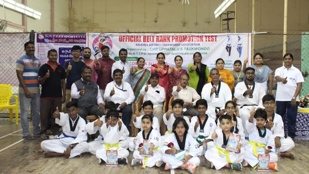 SNR TAEKWONDO IBRAHIMPATNAM
