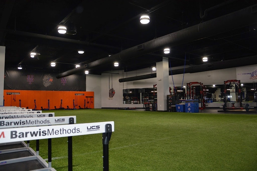  BARWIS Performance Center