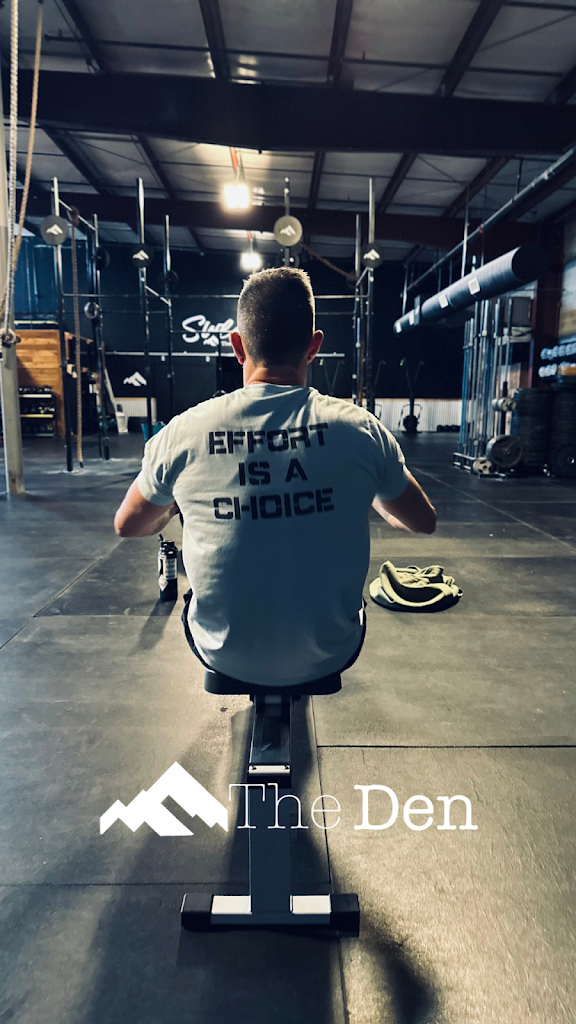  CrossFit The Den LLC