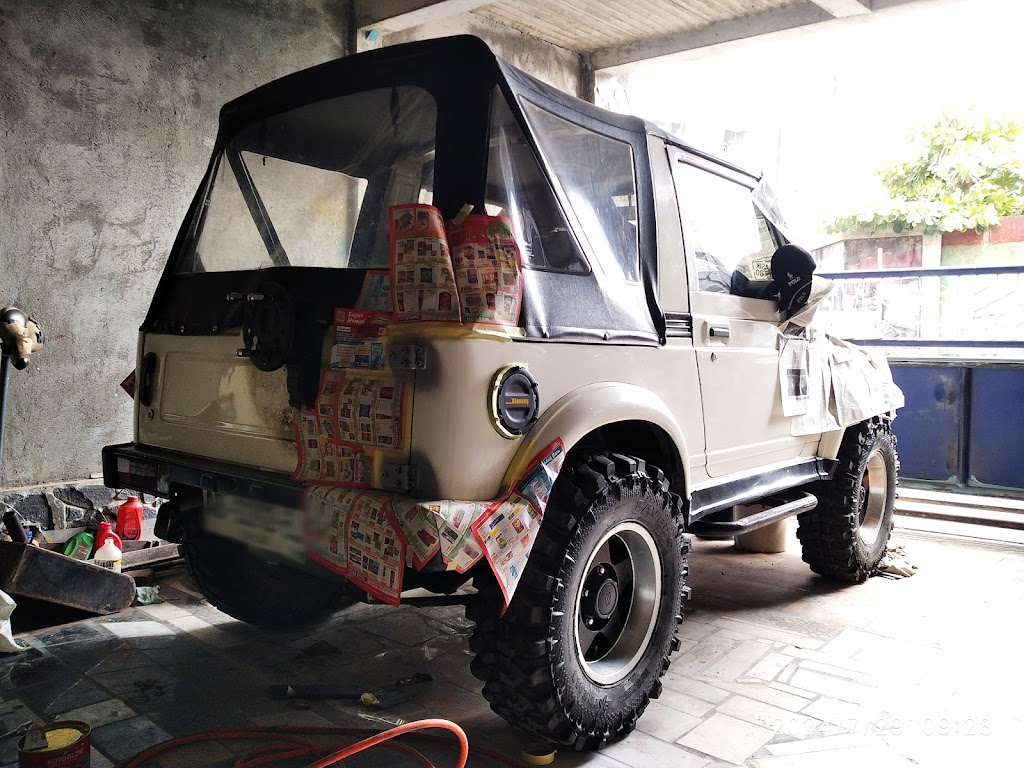 Bengkel Dua Putra