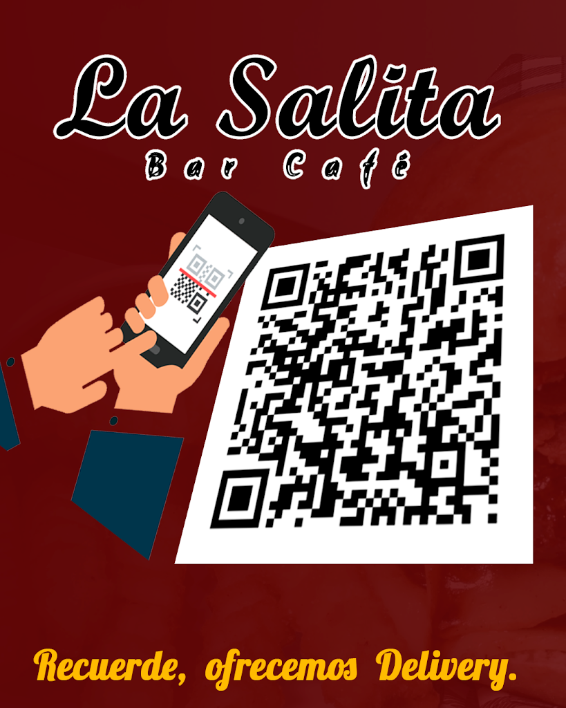 Bar Cafeteria La Salita — Del propietario
