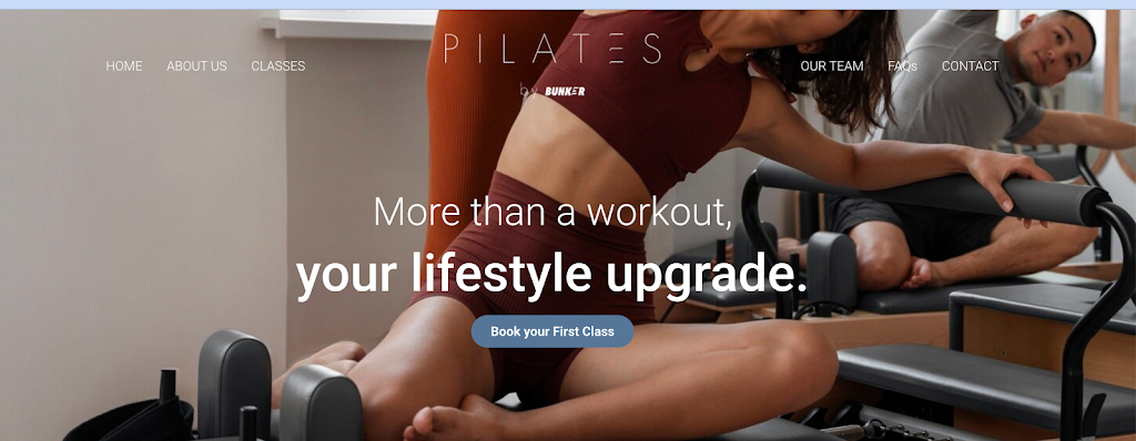  Pilates by bunker - Pilates Studio Chula Vista