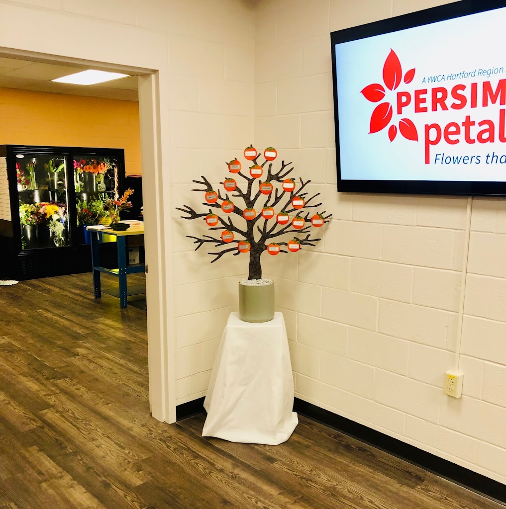 Persimmon Petals