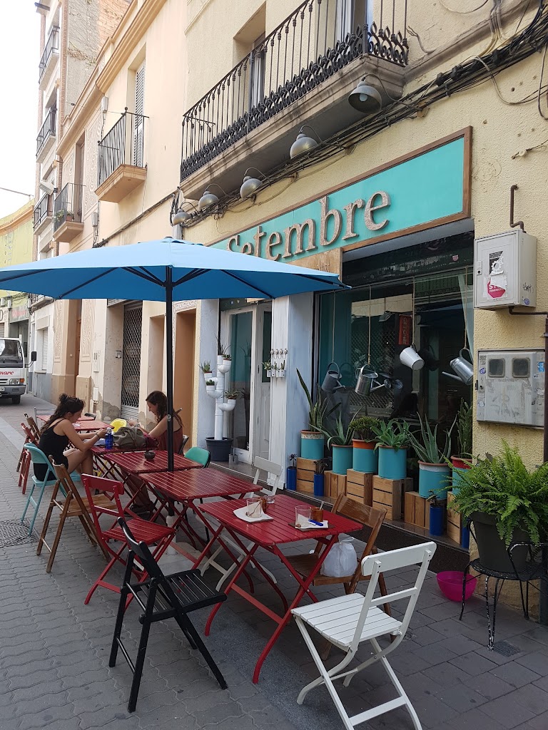 Setembre — Ambiente