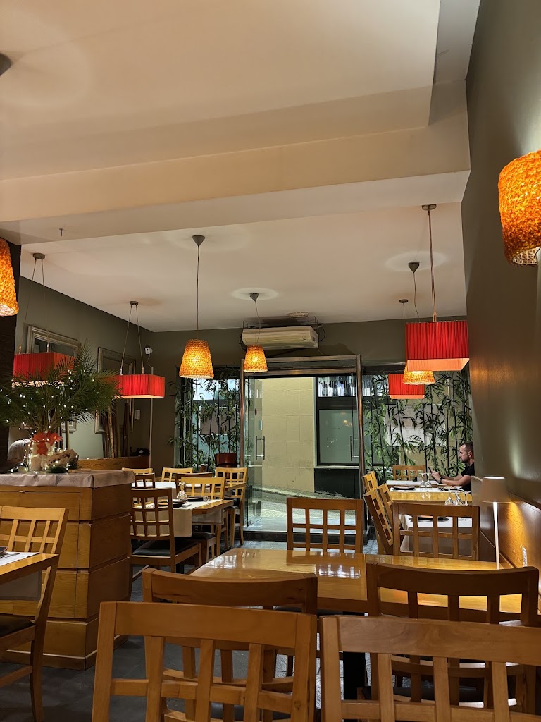 JARDIN BAMBOO — Ambiente