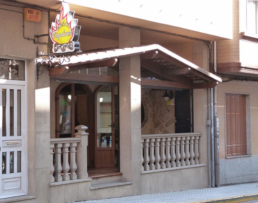 Pension - Meson Vagalume