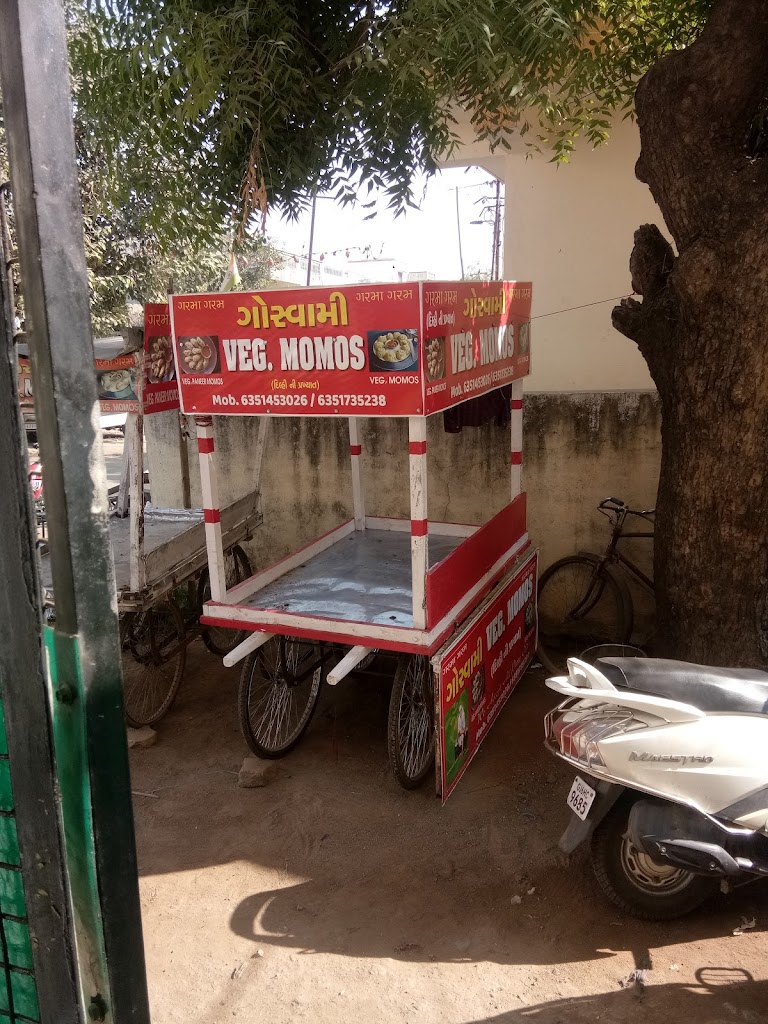 Goswami Pure Veg Hot Momos