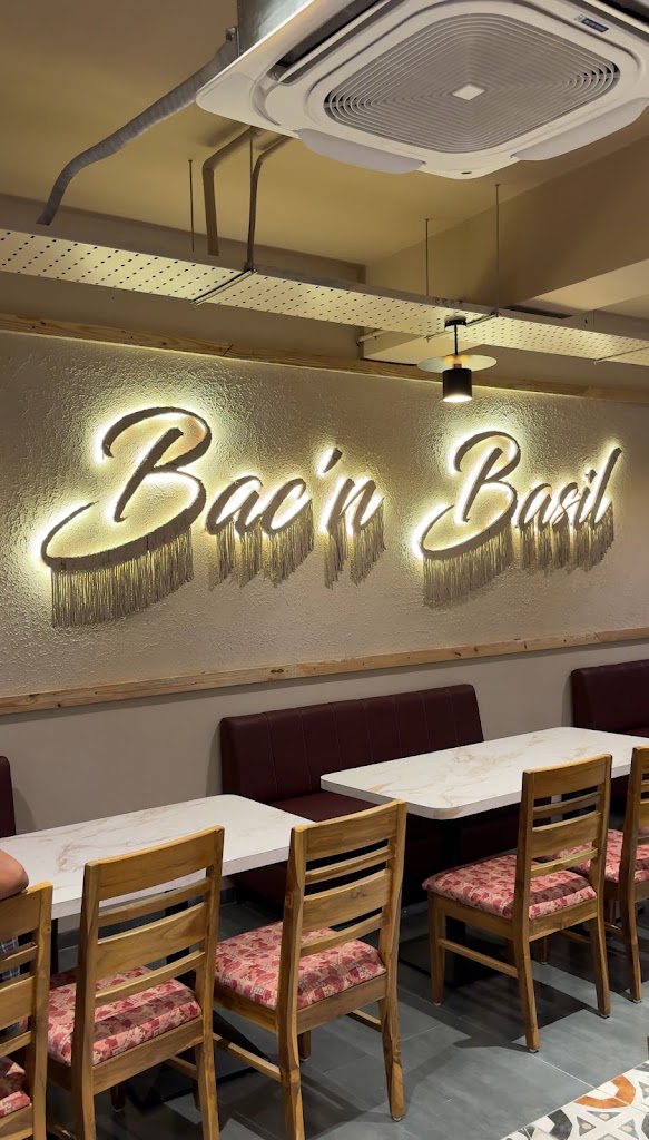 Bac N Basil Pizza Bharuch