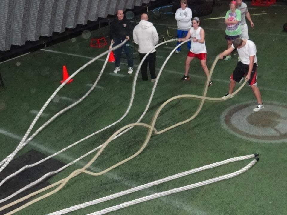  The G1 Fitness Complex