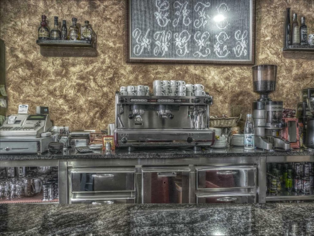 Cafe Ingles — Ambiente