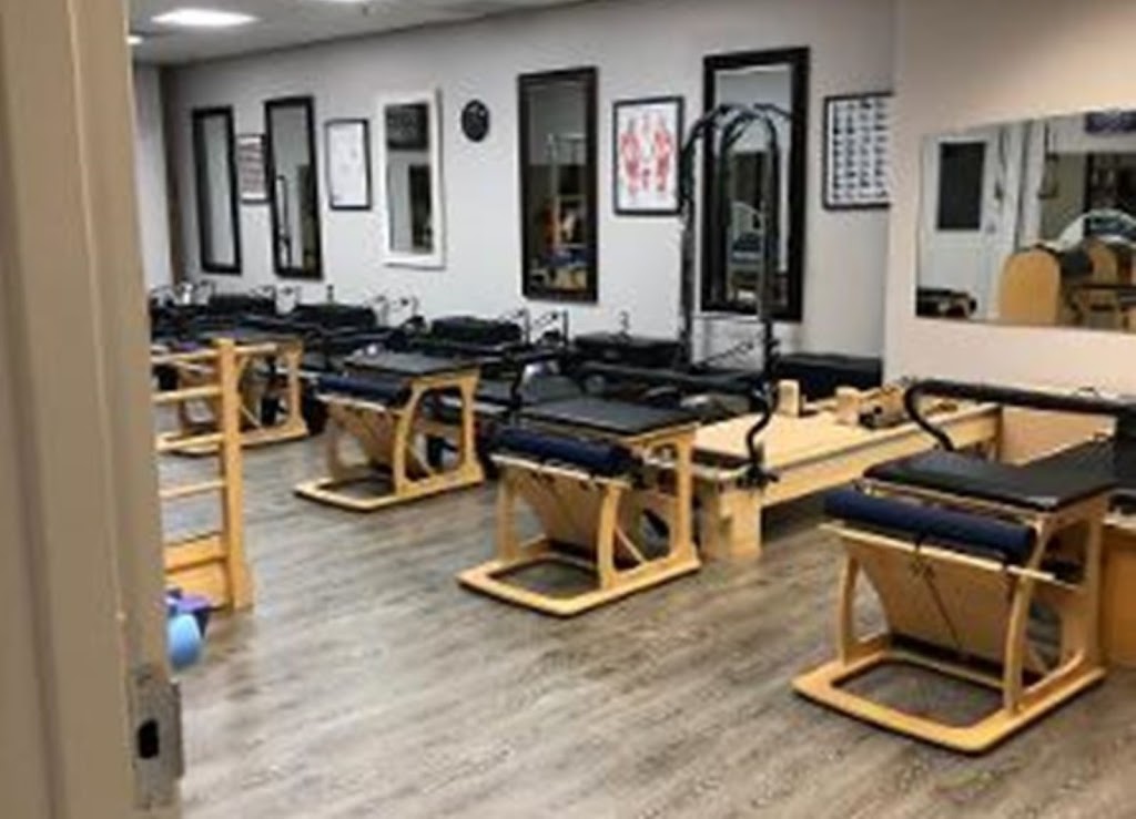  The Pilates Sanctuary