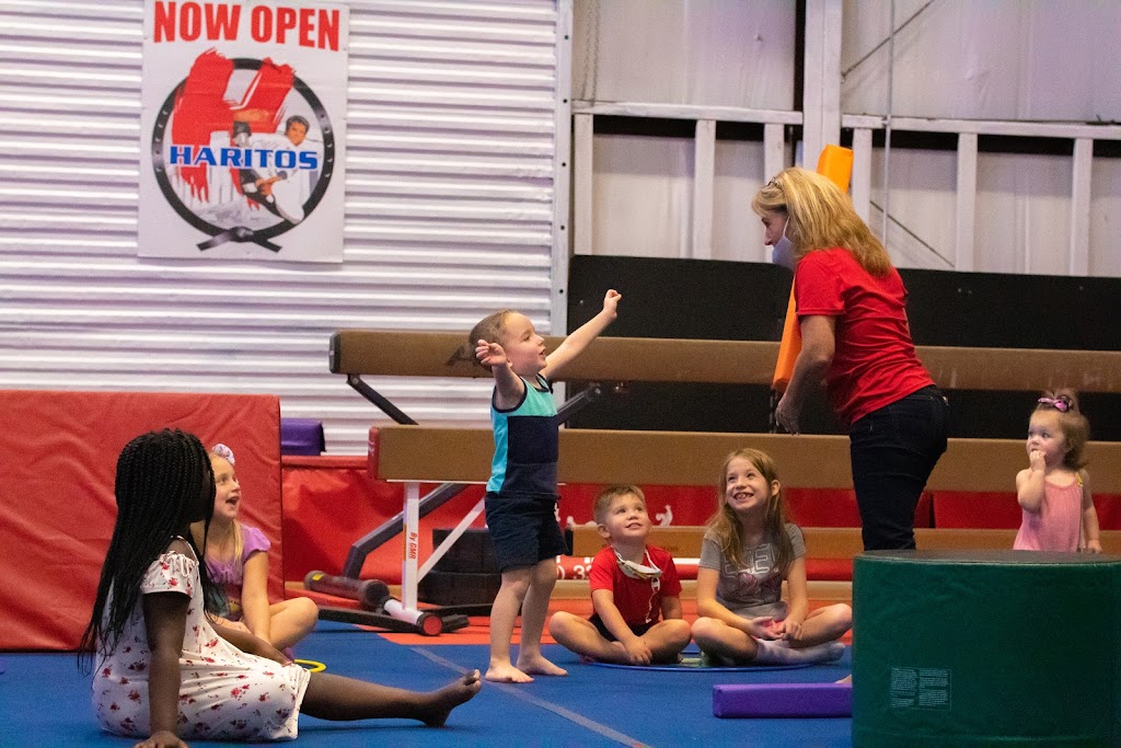  Upward Gymnastics