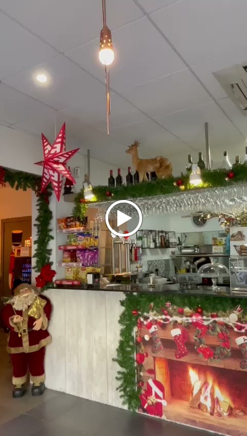 Cafeteria Colomi — Del propietario