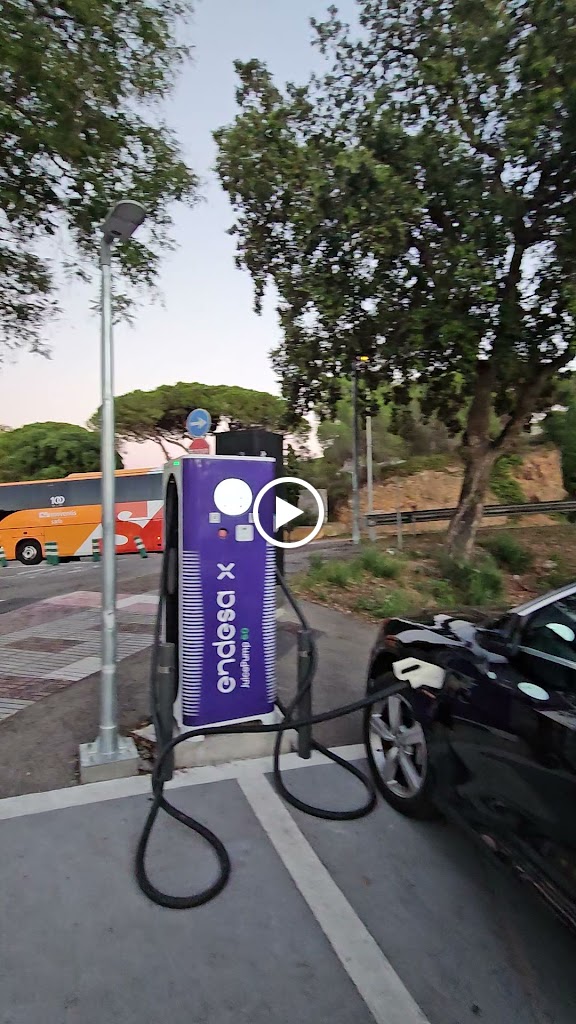 Endesa X Charging Station — Videos