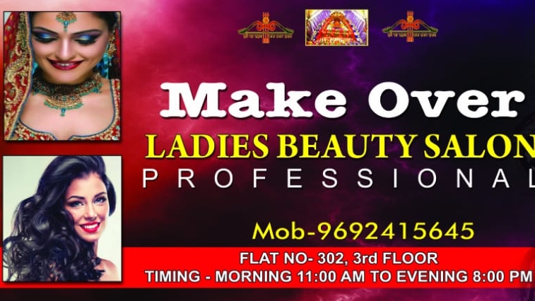 Make Over Ladies Beauty Salon