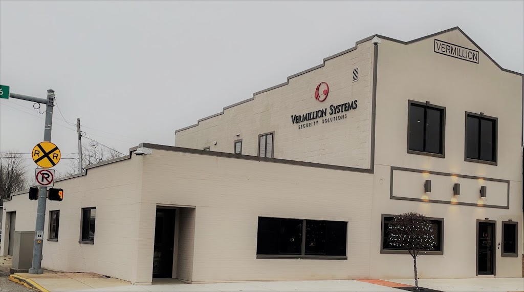 Vermillion Systems A Pye Barker Fire Safety Company