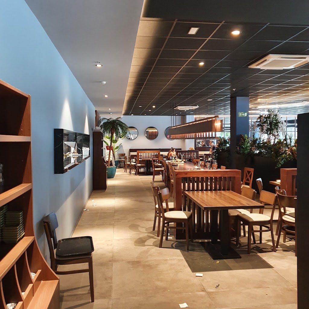Sushisom Terrassa Placa — Ambiente