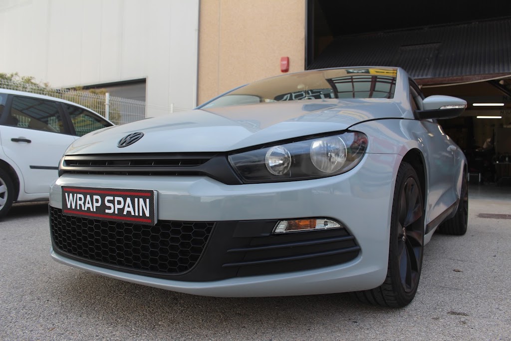 Wrap Spain — Del propietario