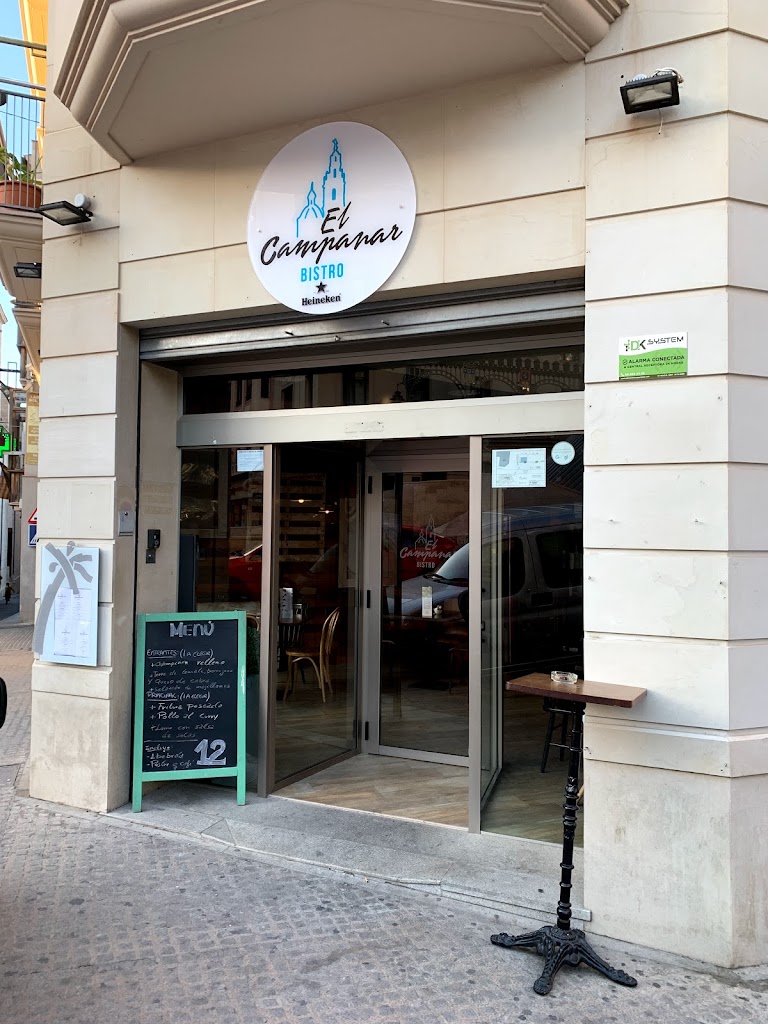 El Campanar Bistro