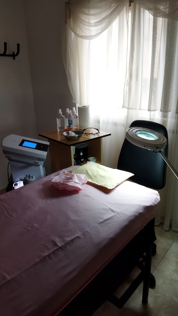 Andrea Collard Centro de Estetica — Interior