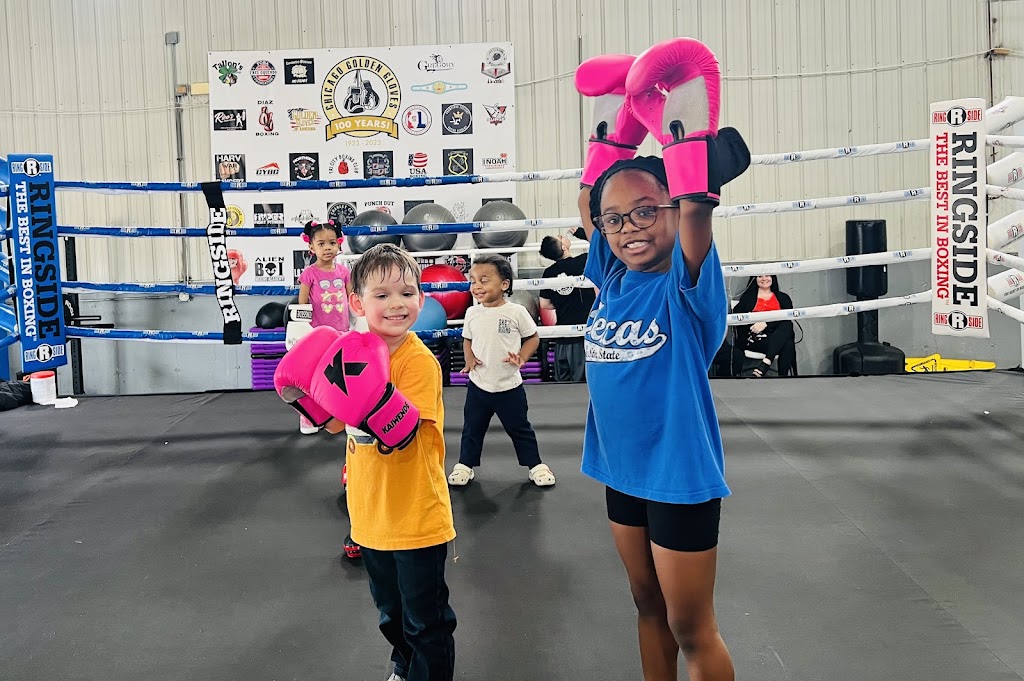  Angel's Boxing Academy