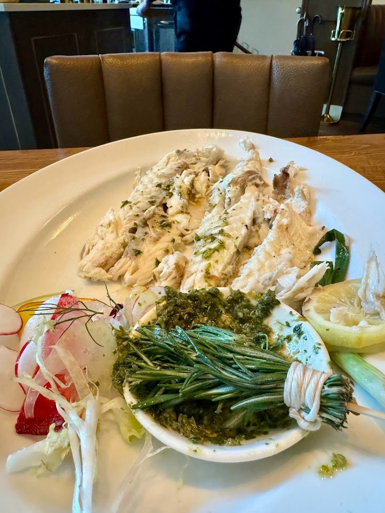 Sea bass