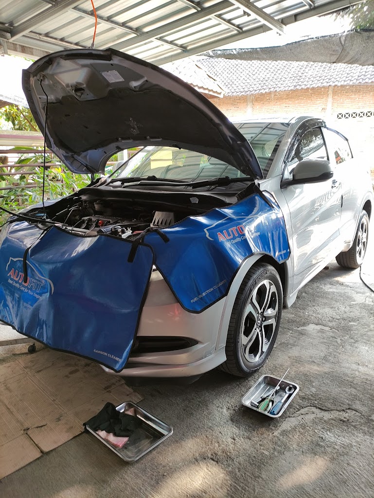 KYM MOTOR REBORN