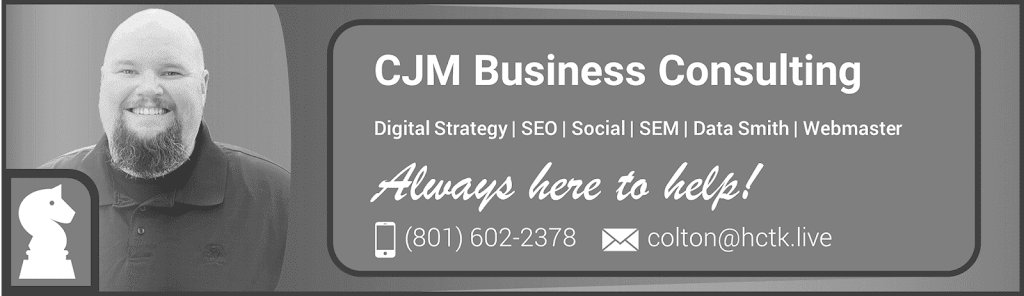 Cjm Business Consulting