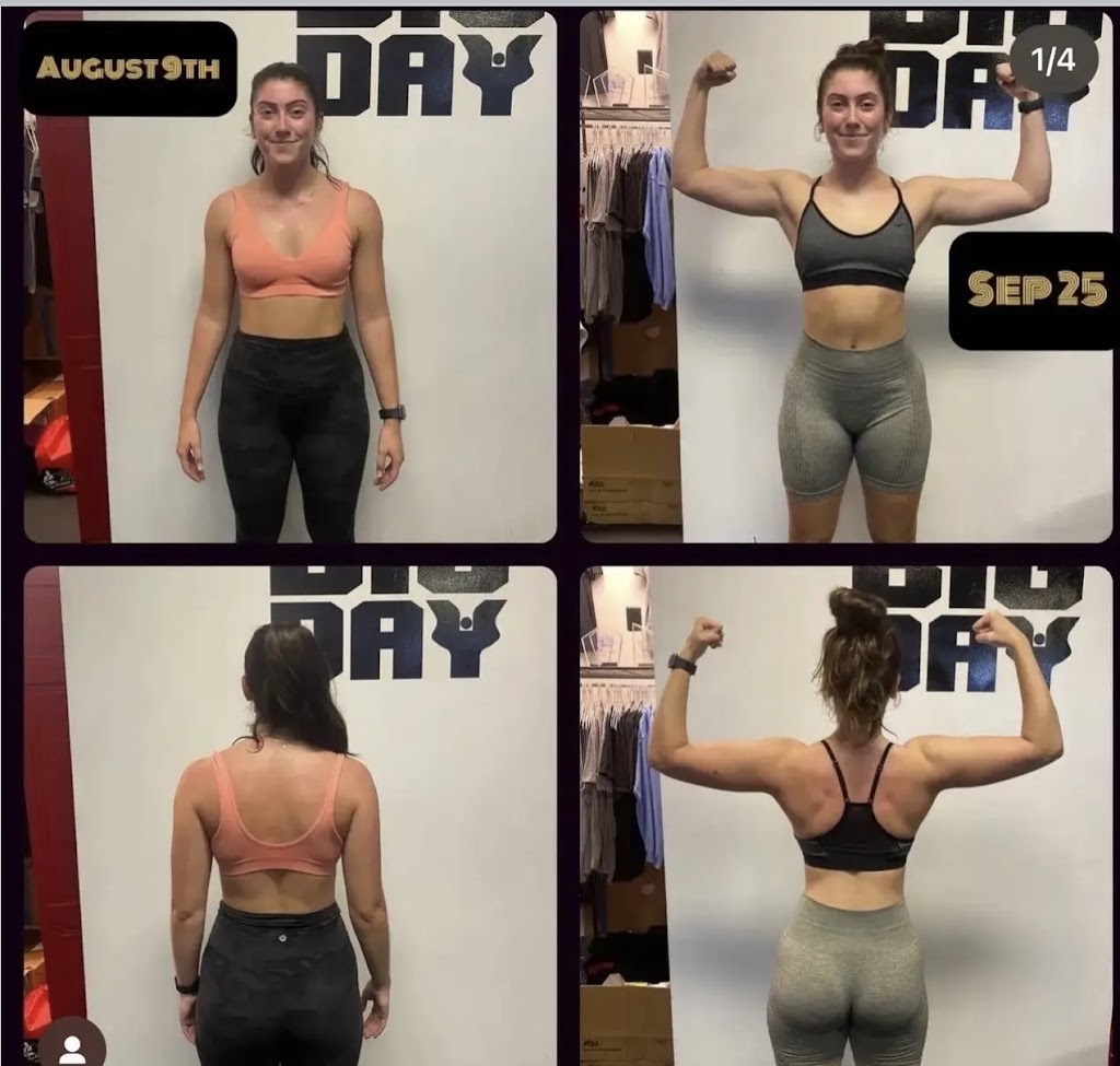  Taylor GAINZ Fitness