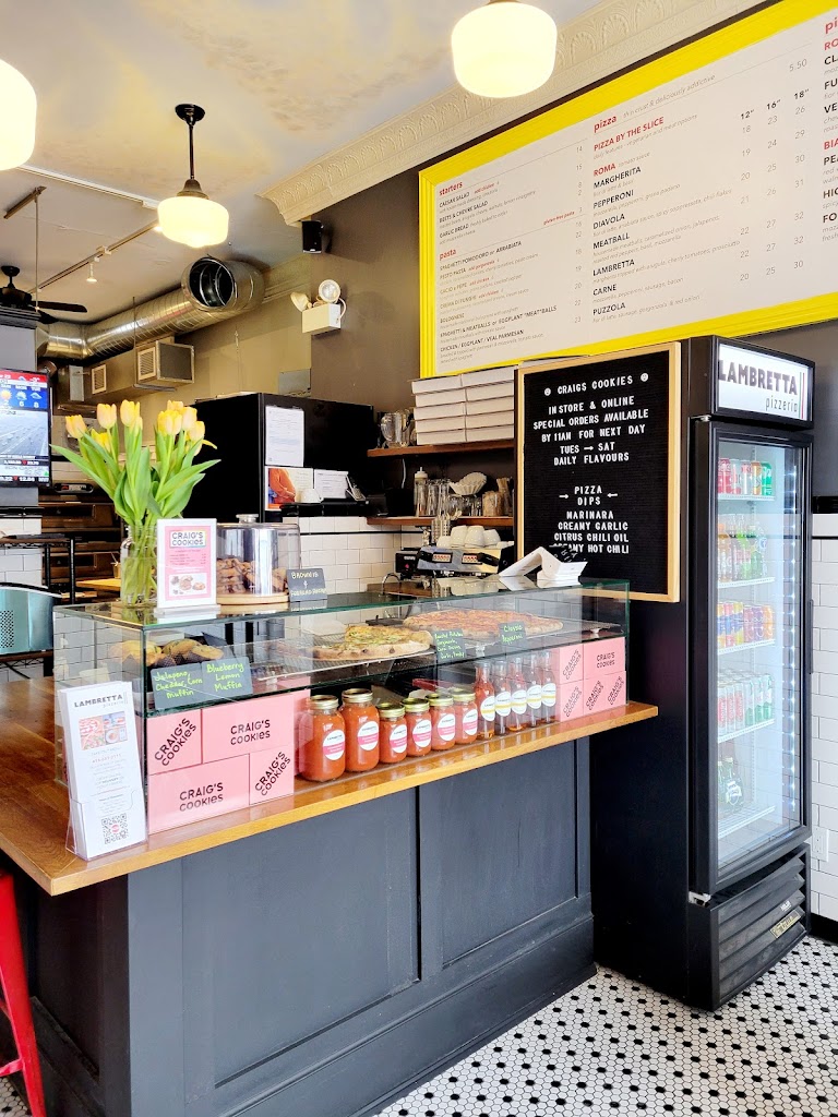 Lambretta Pizzeria